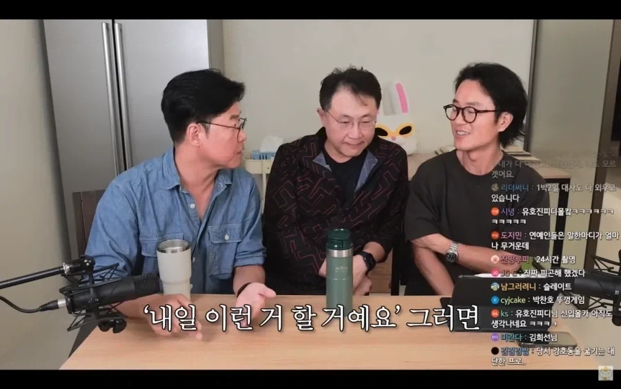 1박2일은 진짜 쌩리얼로 찍었다는 나영석.jpg_7.webp