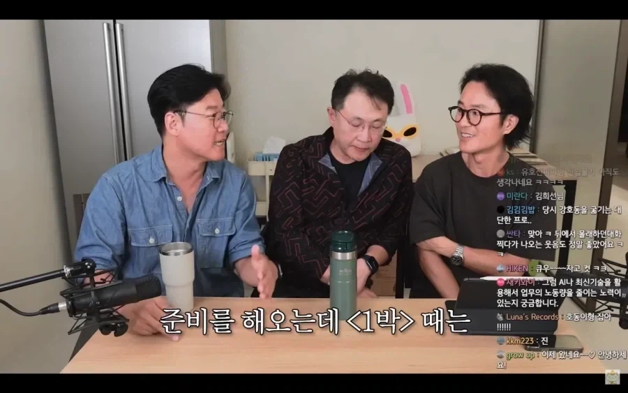 1박2일은 진짜 쌩리얼로 찍었다는 나영석.jpg_9.webp