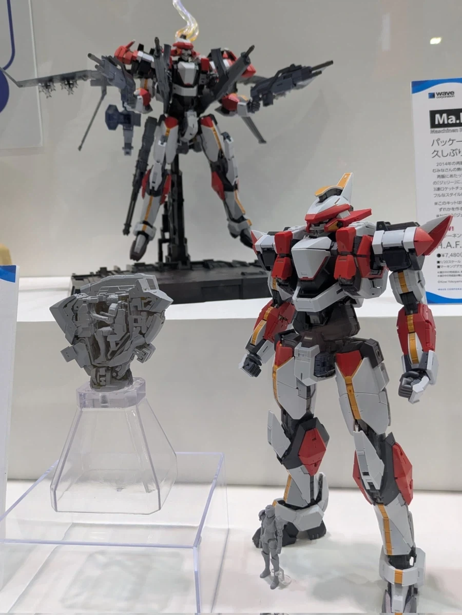 [오렌지 캣] 1/35 풀 메탈 패닉 - 레바테인 콕피트 원형 추가 전시 사진_1.webp
