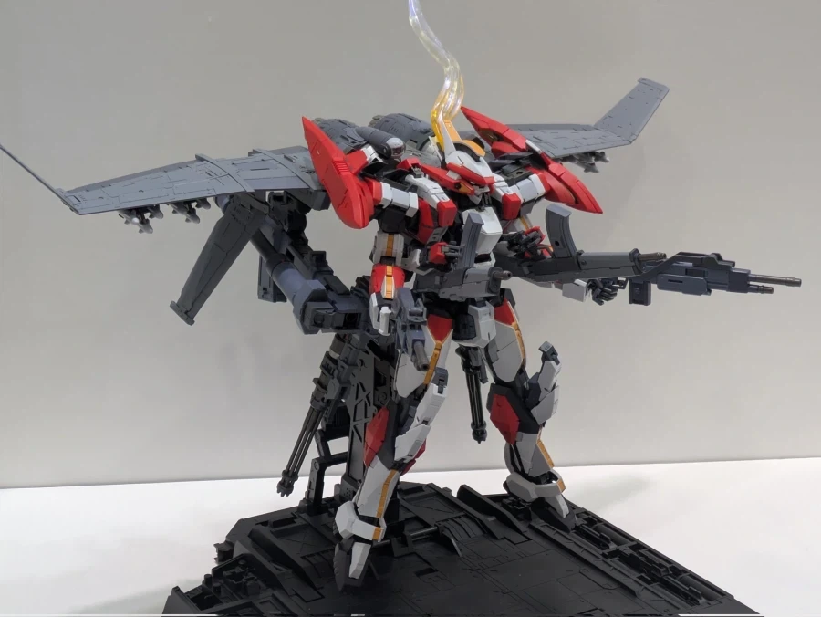 [오렌지 캣] 1/35 풀 메탈 패닉 - 레바테인 콕피트 원형 추가 전시 사진_2.webp