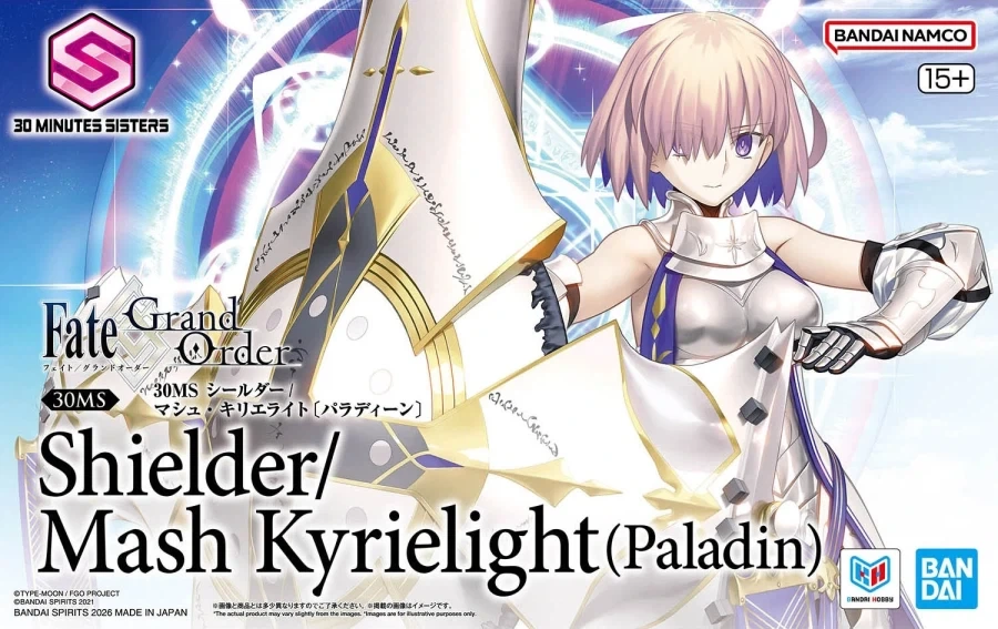 30MS X FGO 실더 / 마슈 키리에라이트 [팔라딘] 패키지 일러스트_1.webp