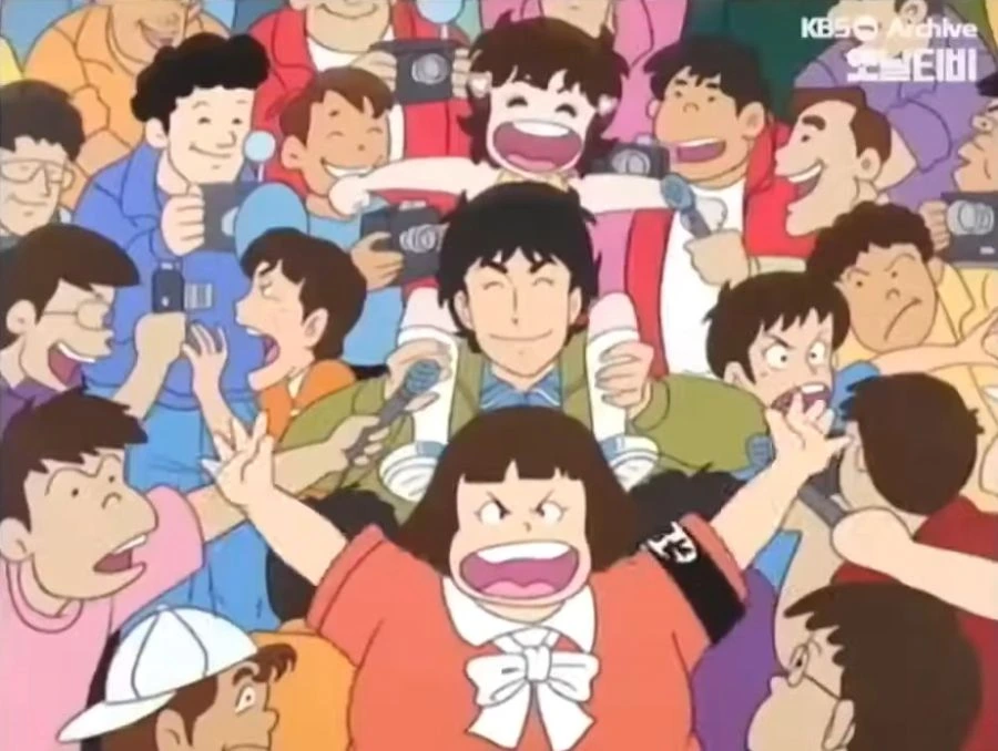 전력 질주해서 1등을 했던 하니_6.jpg