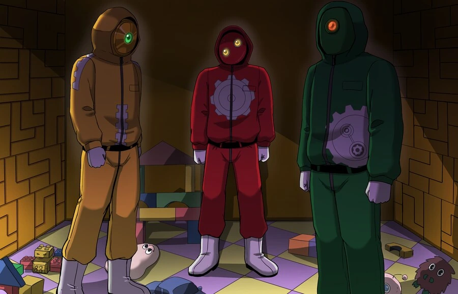 유희왕, 오겜) 유희왕 게임 Manhwa_3.png