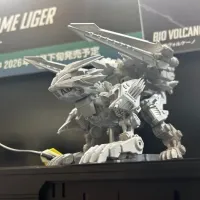 [타카라토미] 조이드 1/100 RMZ 라이거 제로 팔콘 전시 이미지