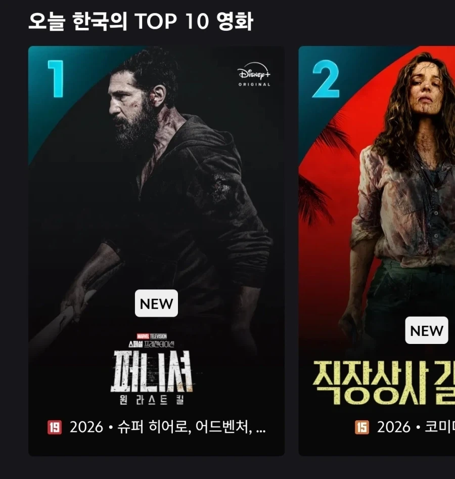 MCU) 퍼니셔 1위 달성_1.webp
