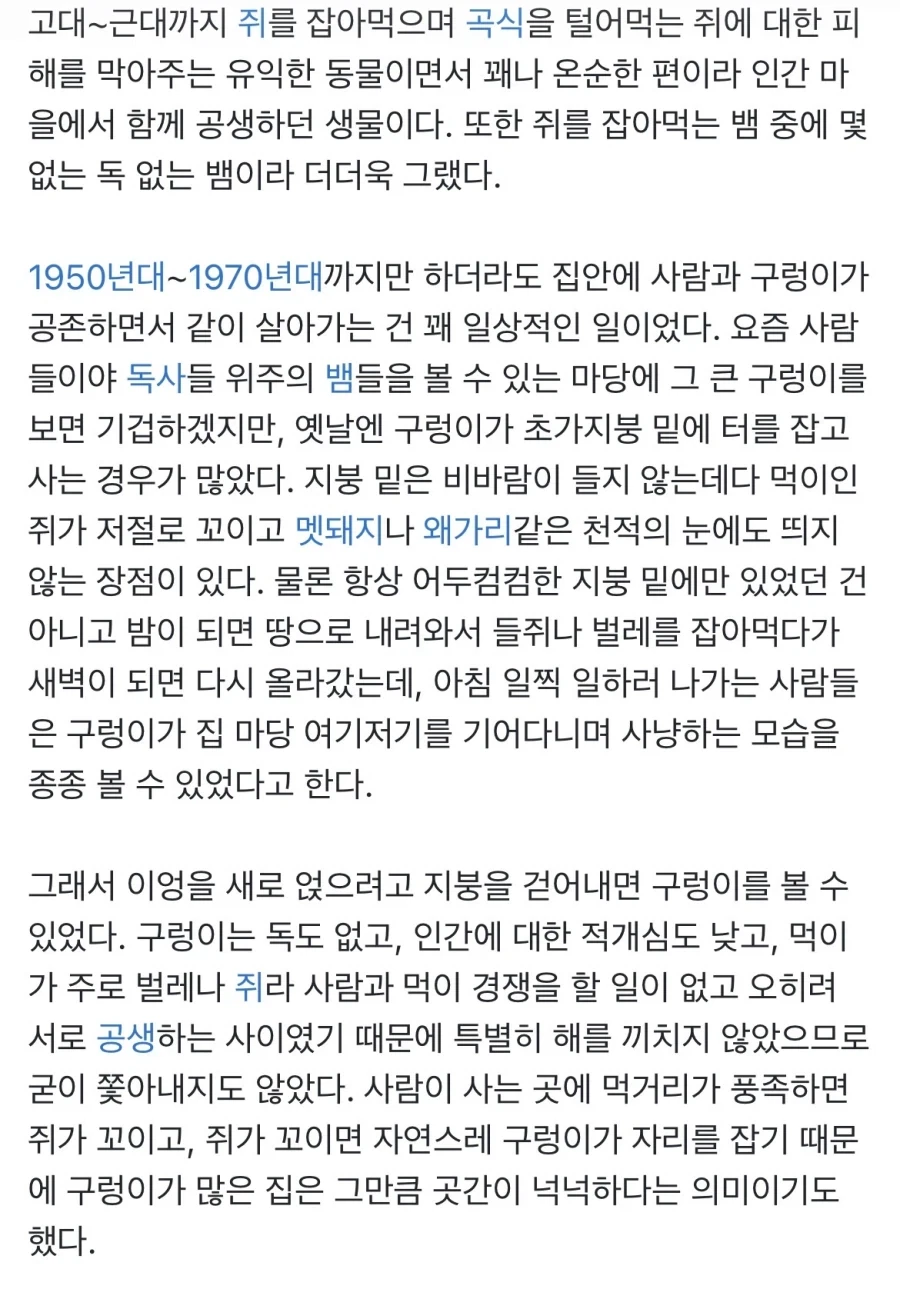예전 우리나라에서 애완동물로 많이 키우던 동물.jpg_7.webp