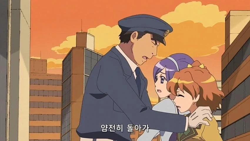 여자애가 사건현장에 들어가는 법_1.webp