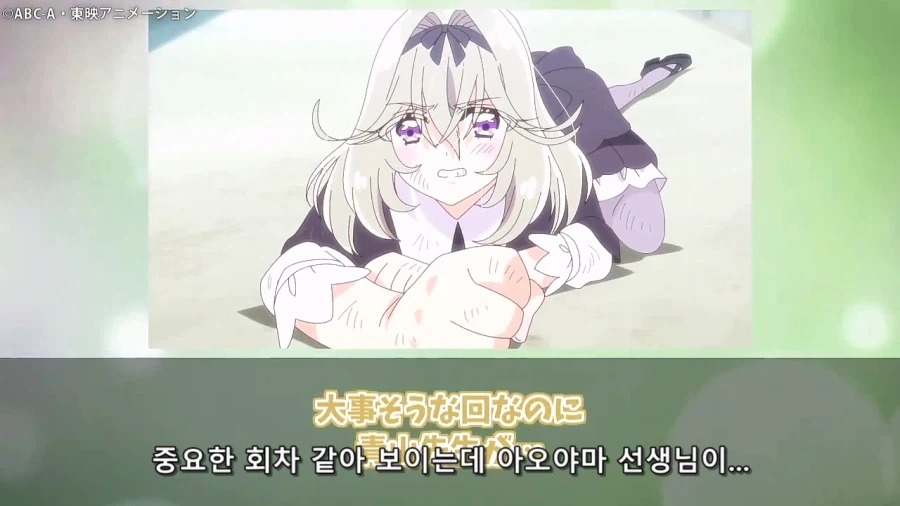 프리큐어)하얀 아르카나 일본 스레 반응 ㅋㅋㅋㅋㅋㅋㅋㅋㅋㅋ_18.webp