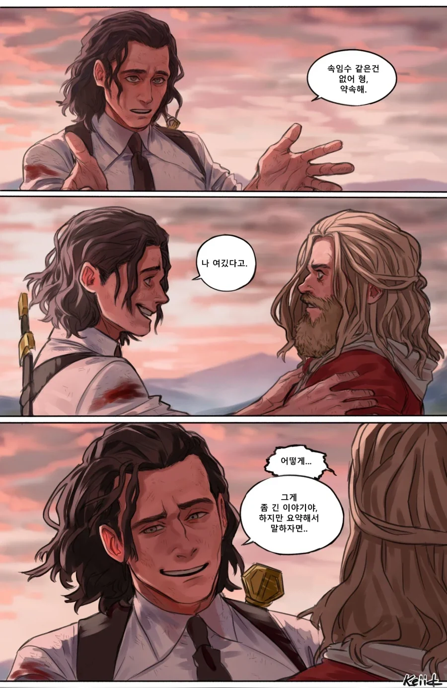 Mcu)토르에게 로키가 살아있는걸 설명하는법_3.webp