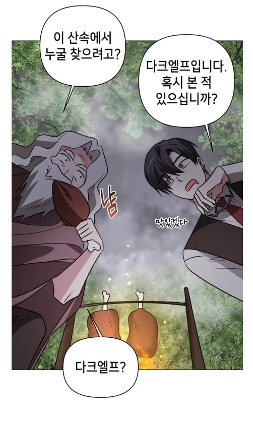 문명에서 떨어져 야생화된 엘프_2.webp