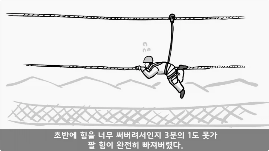 유격장에서 사단장에게 반말한 이등병의 최후.jpg_26.webp