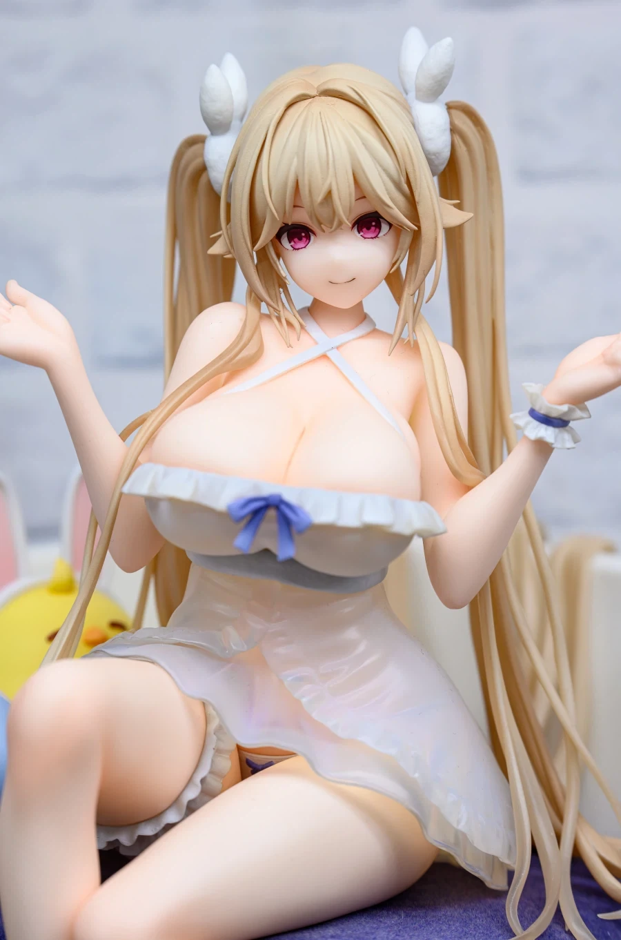 [WING] 1/7 아주르 레인 - 앵커리지 교류 숙소 Ver 전시 사진_9.webp