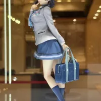 [카도카와] 반에서 두 번째로 귀여운 여자애 ~ - 아사나기 우미 전시 사진