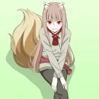 [늑대와 향신료] 특별 일러스트