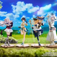 [반프레스토] 이치방쿠지 홀로라이브 RPG 스타일