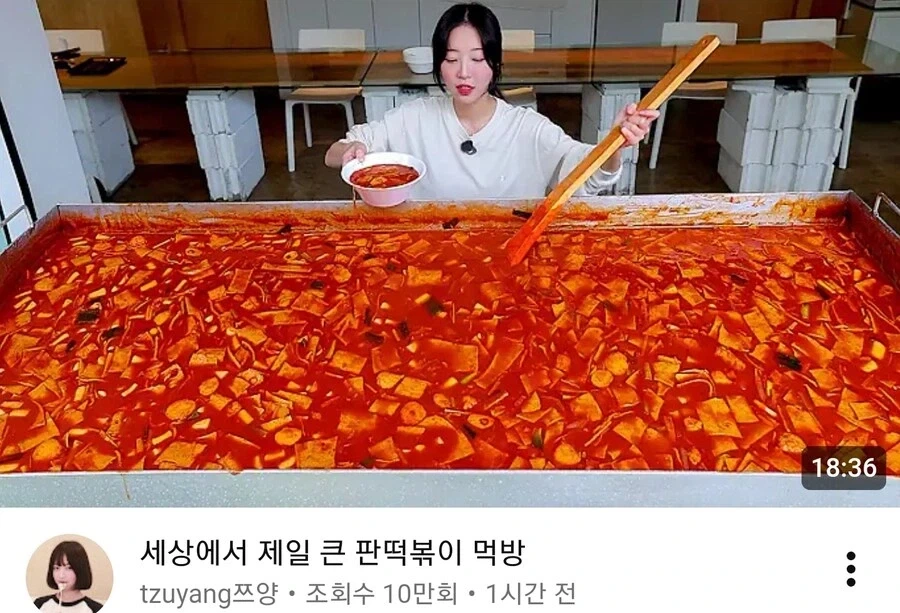 간단하게 한 접시만 먹는 쯔양_1.webp