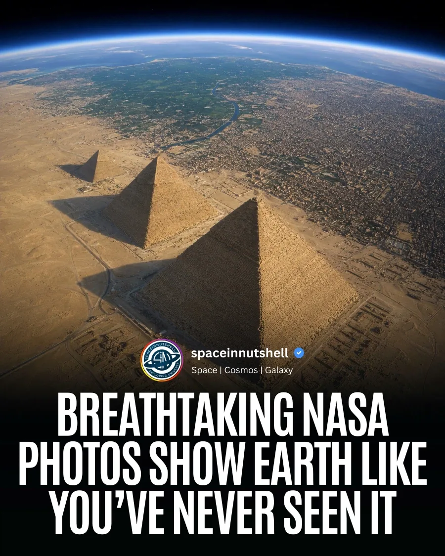 NASA가 우주에서 찍은 지구의 모습들..._1.webp