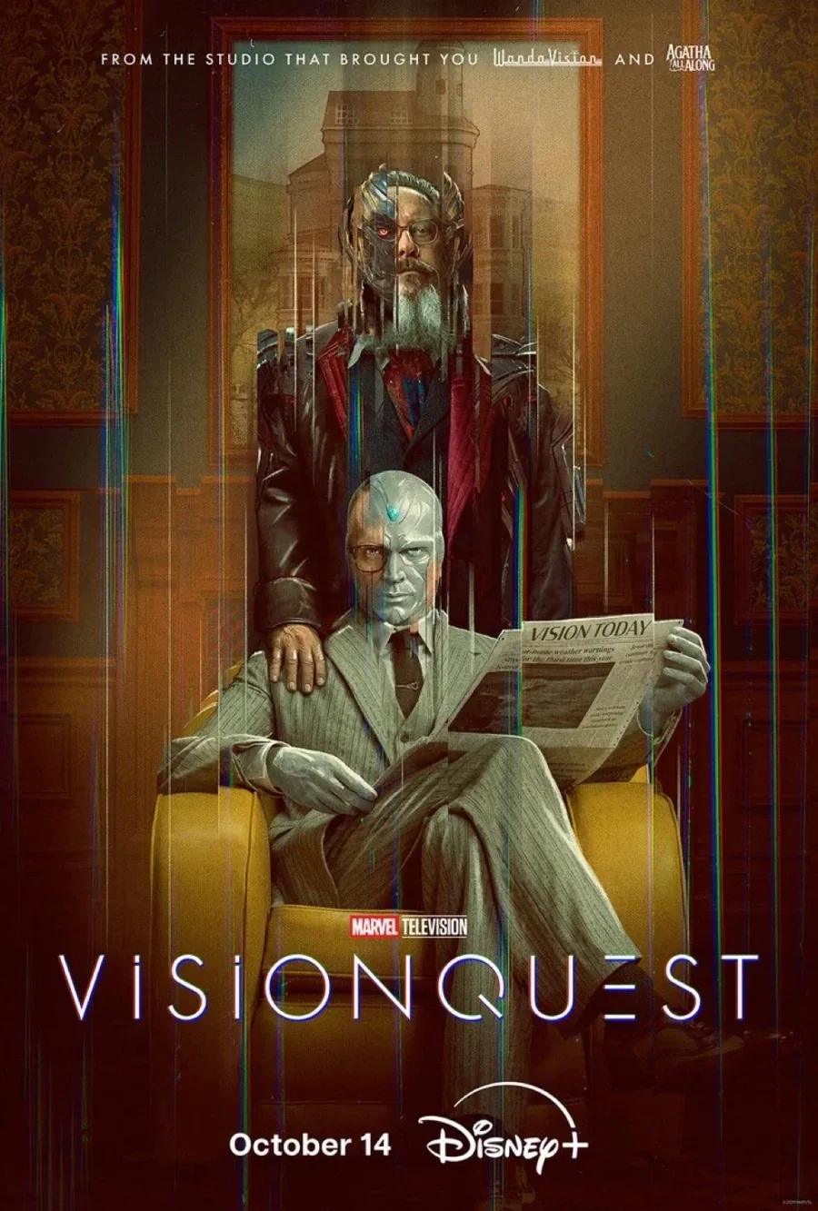 MCU) 비전과 울트론의 가족놀이_1.webp