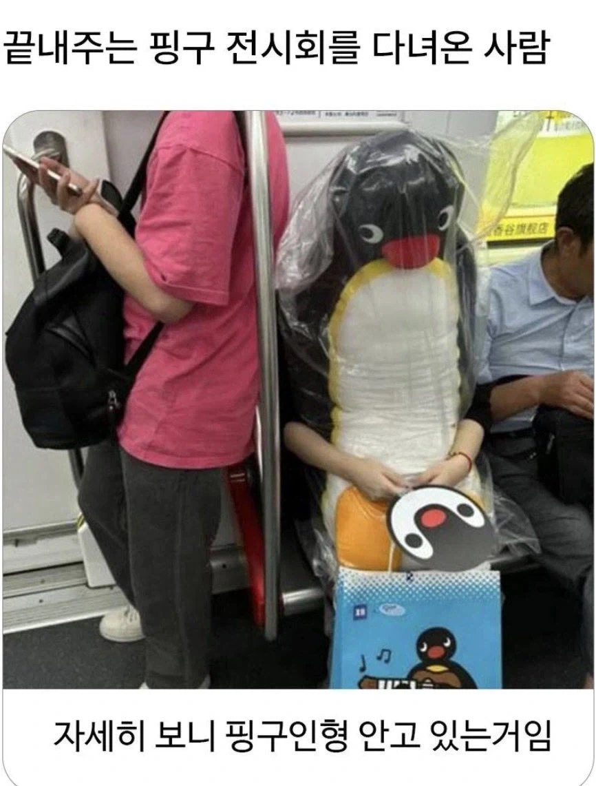 지하철에서 발견된 핑구_1.webp