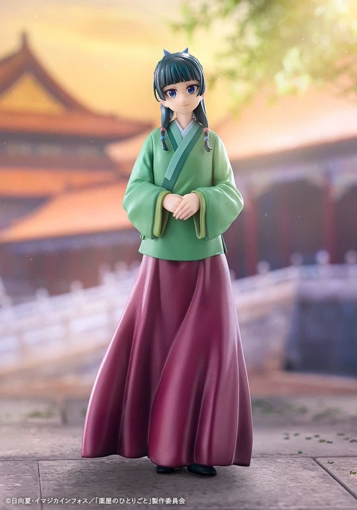 [코토부키야] OSHI WORKS 약사의 혼잣말 1/7 마오마오, 진시_2.webp