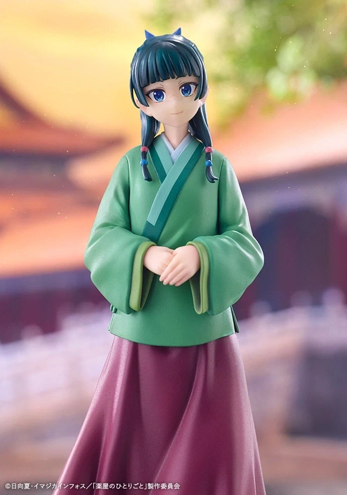 [코토부키야] OSHI WORKS 약사의 혼잣말 1/7 마오마오, 진시_3.webp