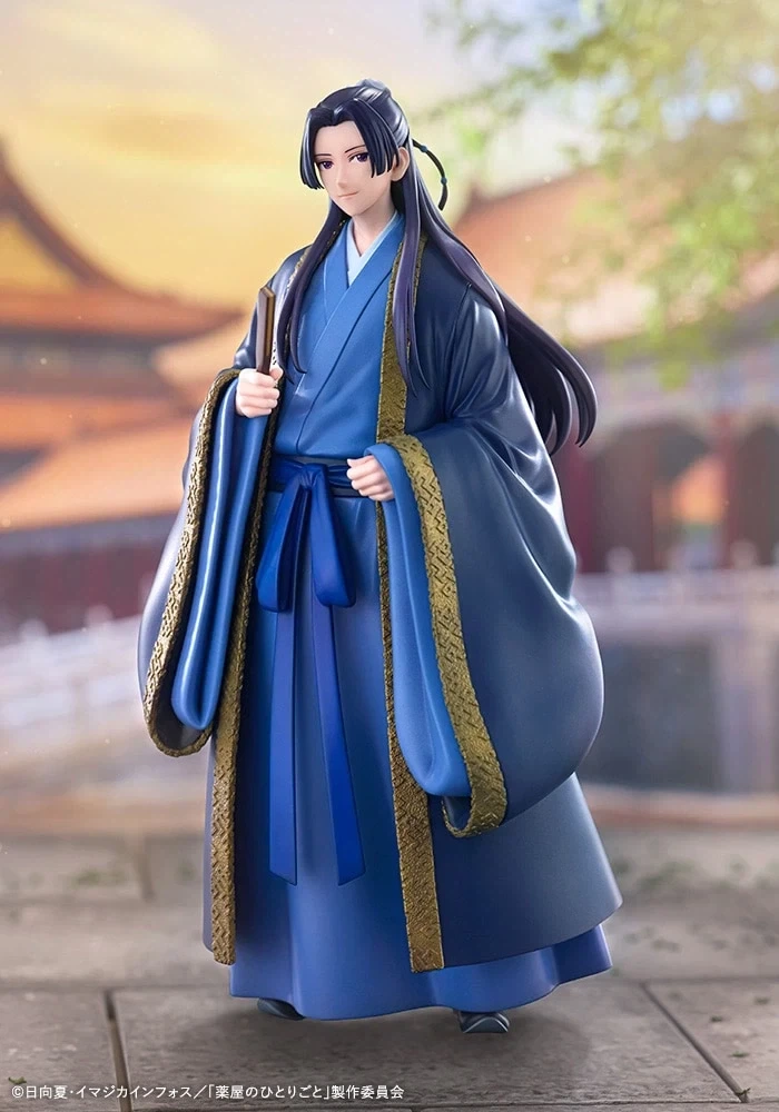 [코토부키야] OSHI WORKS 약사의 혼잣말 1/7 마오마오, 진시_14.webp