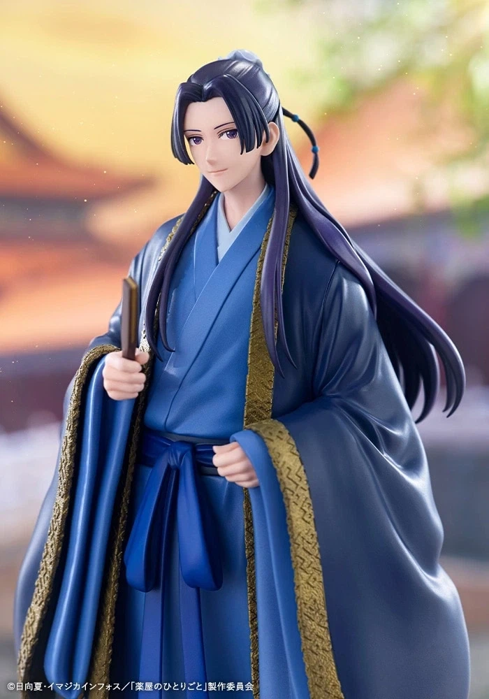 [코토부키야] OSHI WORKS 약사의 혼잣말 1/7 마오마오, 진시_15.webp