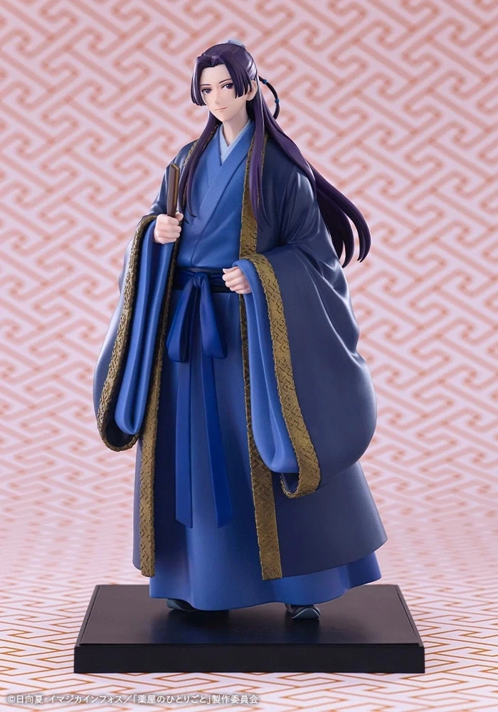 [코토부키야] OSHI WORKS 약사의 혼잣말 1/7 마오마오, 진시_17.webp