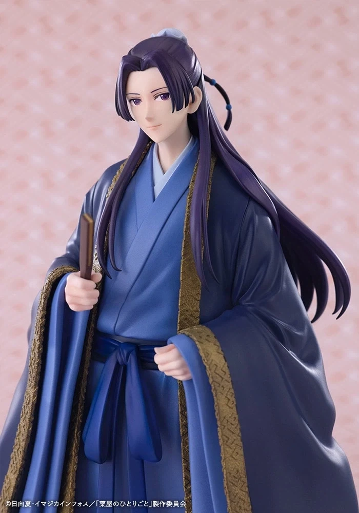 [코토부키야] OSHI WORKS 약사의 혼잣말 1/7 마오마오, 진시_21.webp