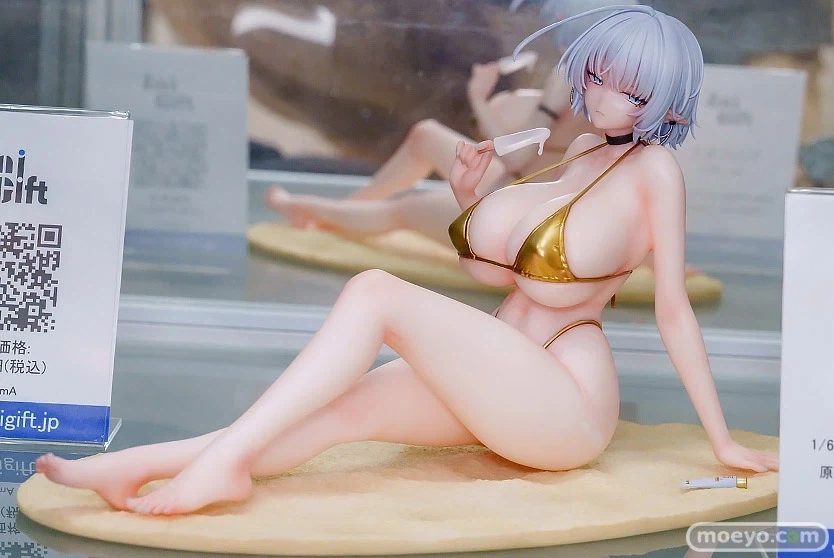 [AniGift] 1/6 AnimA - 나오필리아 비키니 Ver 전시 사진 2_5.webp