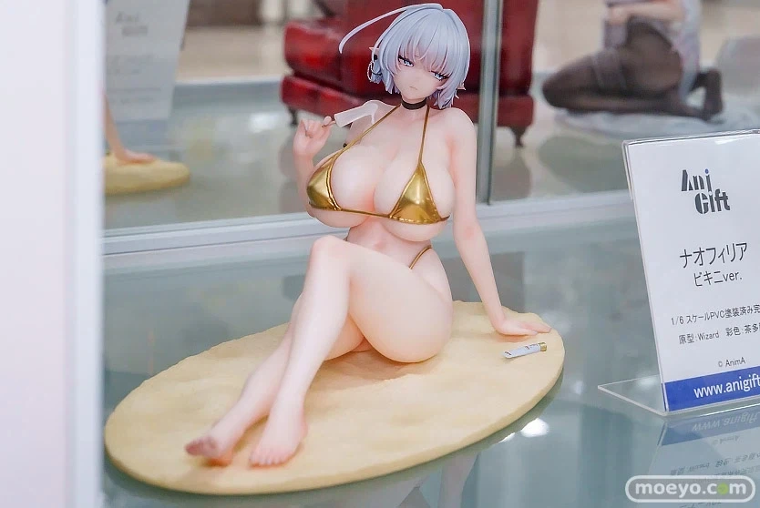 [AniGift] 1/6 AnimA - 나오필리아 비키니 Ver 전시 사진 2_6.webp