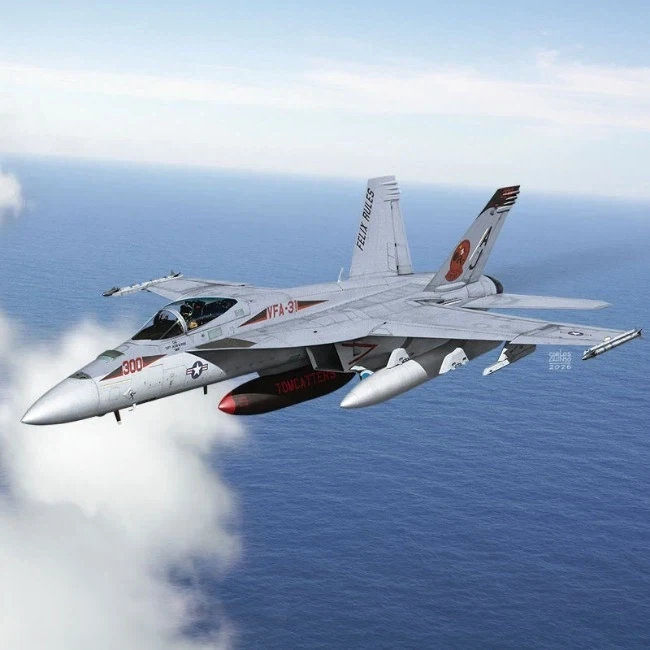 [아카데미 과학] 1/72 F/A-18E 슈퍼호넷