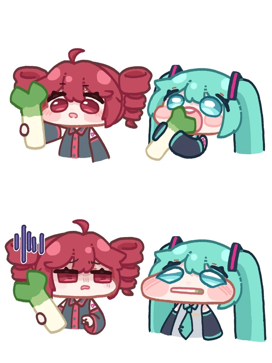 보컬로이드)파 먹는 만화.jpg_1.jpg