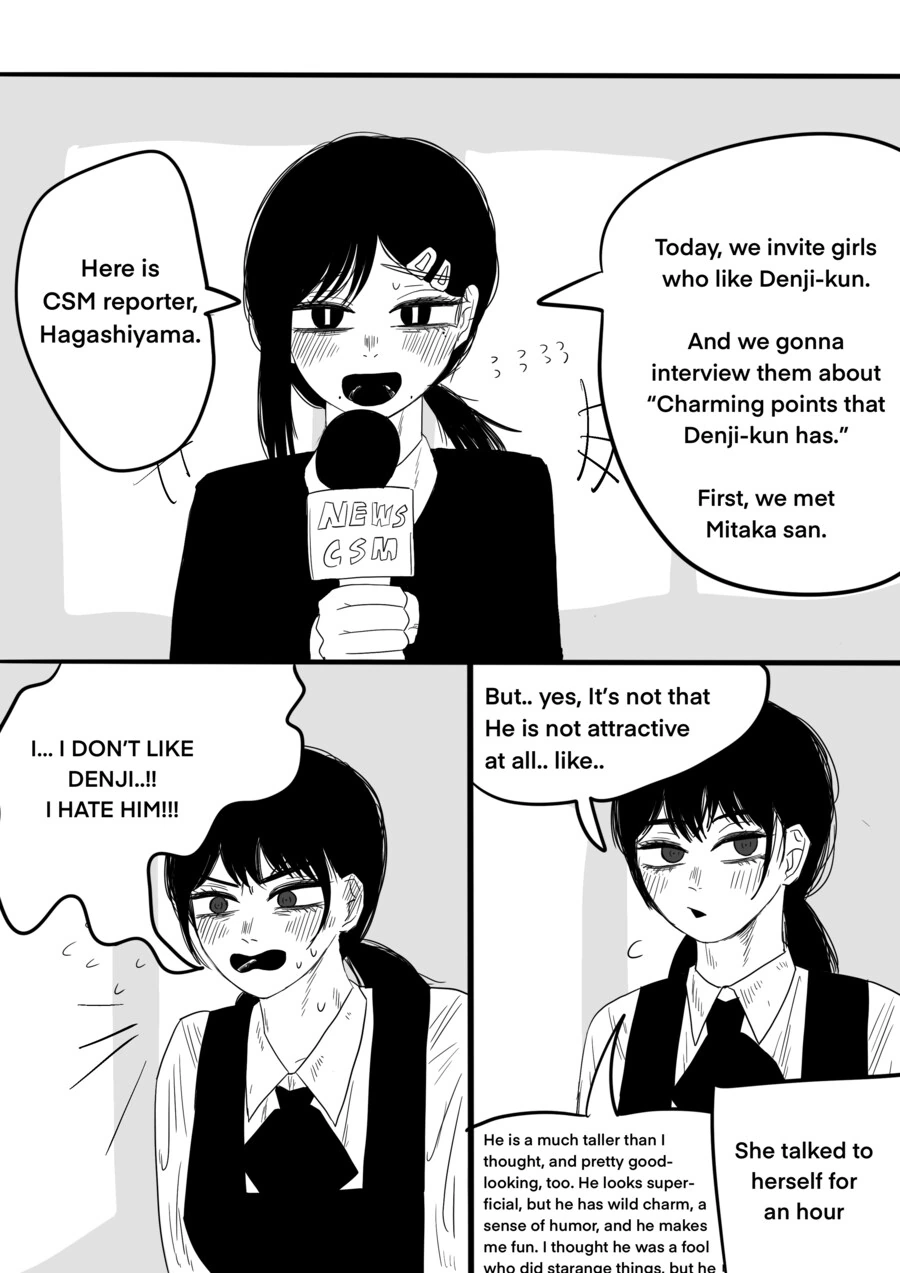 체인소맨) 그녀들이 꼽은 덴지군의 매력포인트.manga_1.png