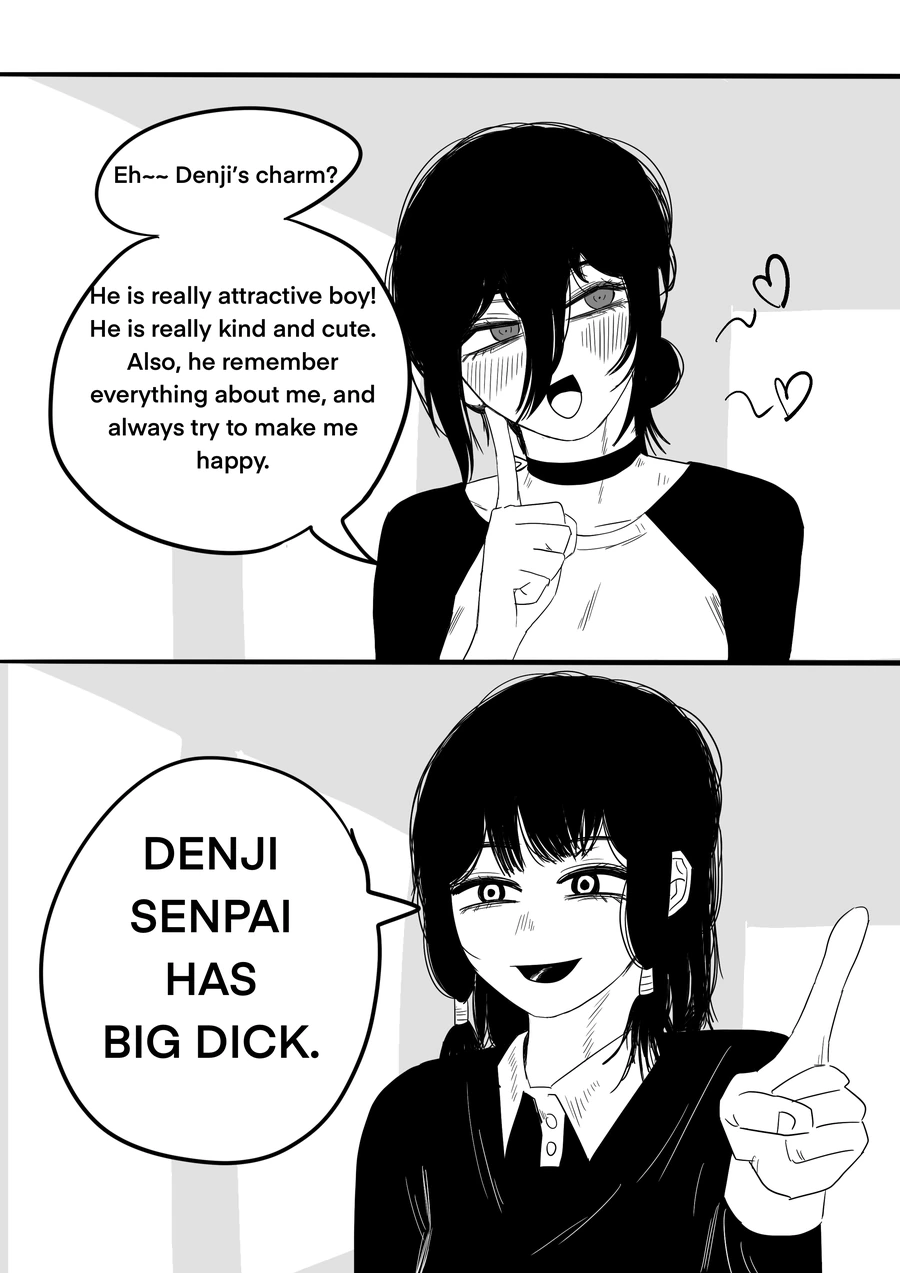 reze and mifune fumiko (chainsaw man and 1 more) drawn by lctgd_(gysw3723)