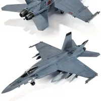 [아카데미 과학] 1/72 F/A-18E 슈퍼호넷 "VFA-31 톰캣터즈"