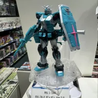 [반다이] RG RX-78-2 건담 Ver.2.0 하츠네 미쿠 전시 이미지