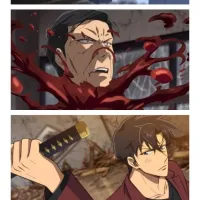 도굴왕 7화 선행컷