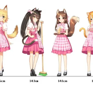 [신데마스] 동물 파티.manga