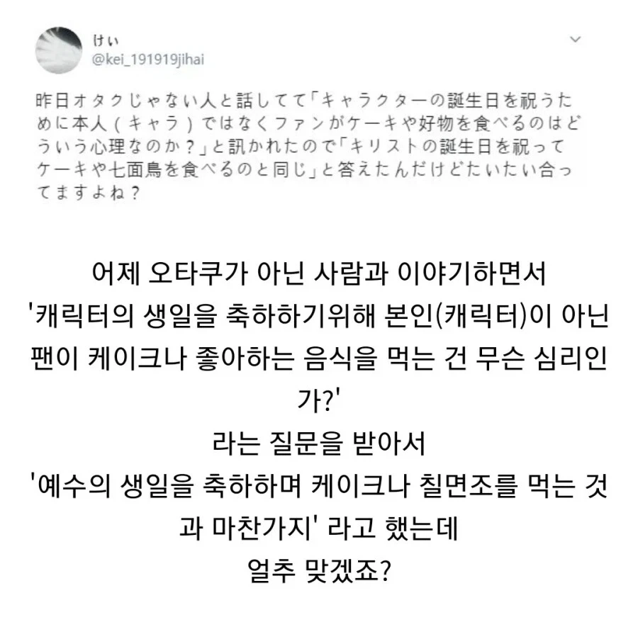 오타쿠가 가상 캐릭터의 생일을 축하하는 심리_1.webp