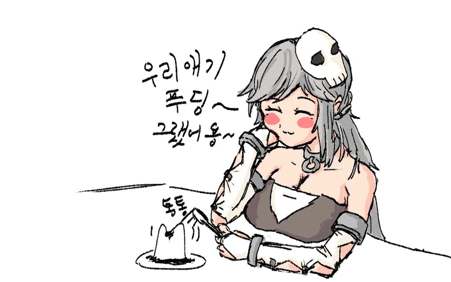 트릭컬) 아이는 세명까지.._1.webp