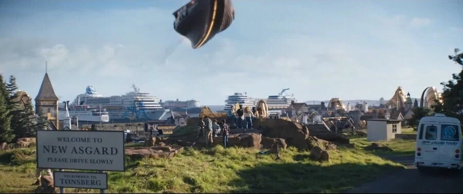 MCU) 아스가르드 영토를 기꺼이 내준 노르웨이_1.webp