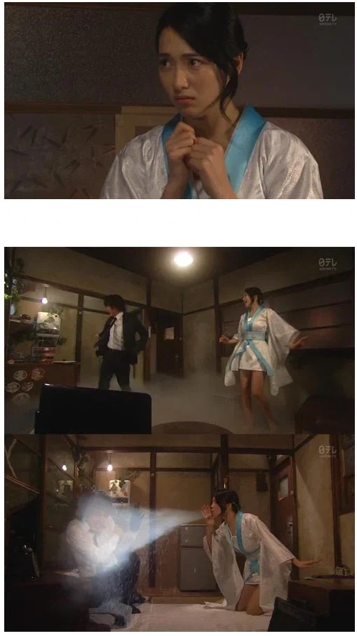 귀신선생누베 드라마 있는것도 암?_1.webp