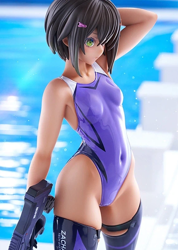 [AMAKUNI] 1/7 ARMS NOTE 수영부의 부장 짱 보라색의 수영복_6.webp