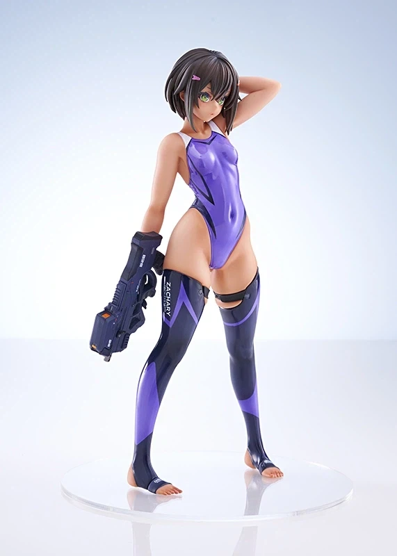 [AMAKUNI] 1/7 ARMS NOTE 수영부의 부장 짱 보라색의 수영복_11.webp