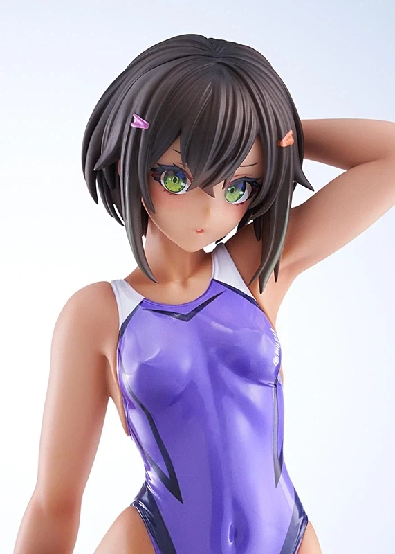 [AMAKUNI] 1/7 ARMS NOTE 수영부의 부장 짱 보라색의 수영복_12.webp