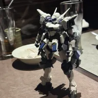 [카도카와] 풀 메탈 패닉! 작가의 1/48 아주르 레이븐 코멘트