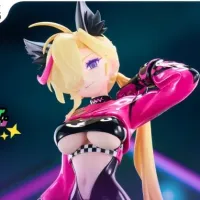 [APEX] 1/8 LIMEPIE 뮤즈 대쉬 - 린 레이서 Ver