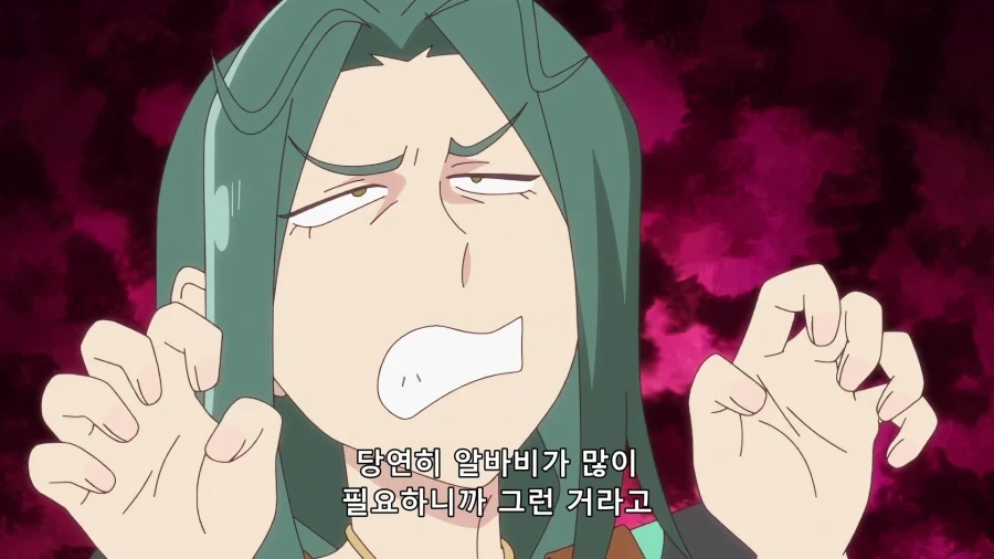 음식 엎지른 어린이 앞에서 욕하는 아르바이트생_17.webp