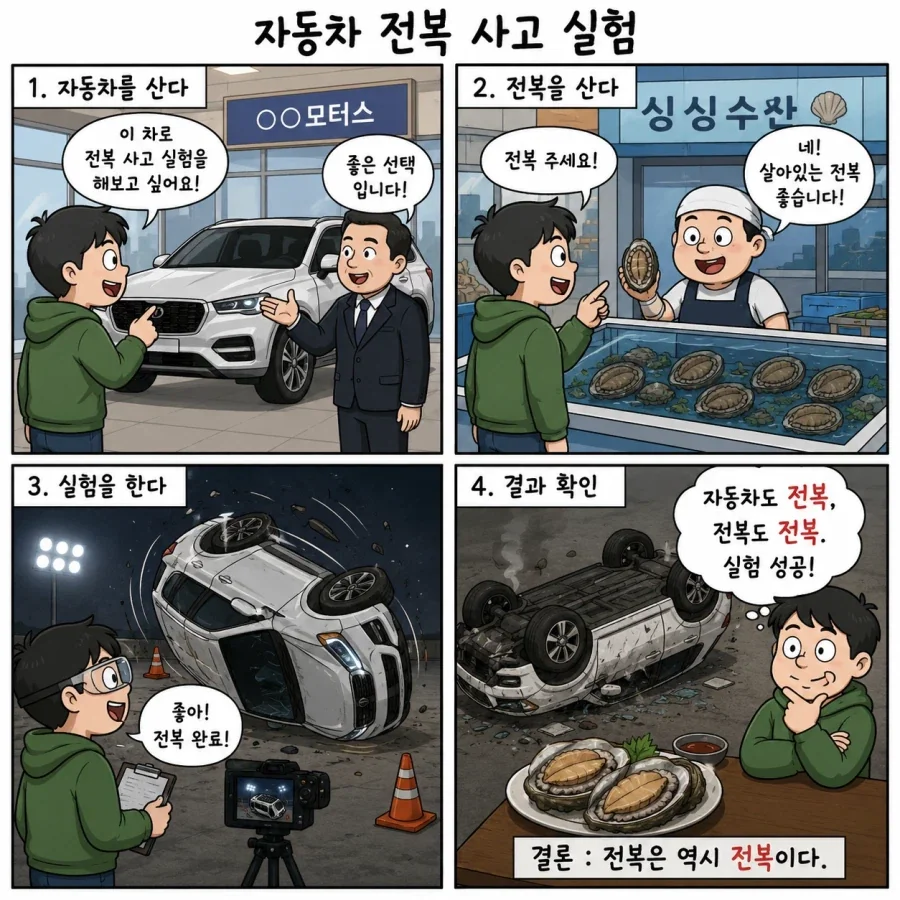 자동차 전복 사고 실험.ChatGPT_1.webp